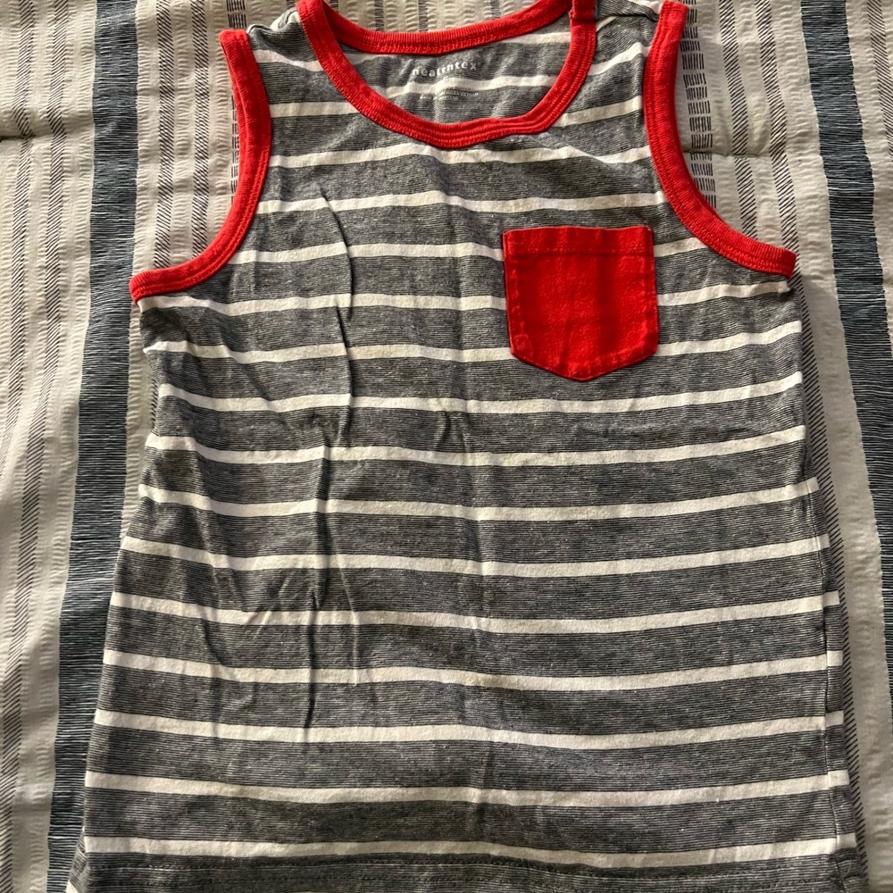 Healthtex tank top size 5t